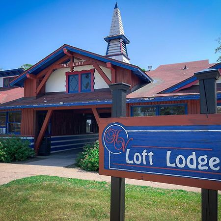 Otsego Resort Gaylord Eksteriør billede