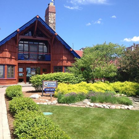 Otsego Resort Gaylord Eksteriør billede
