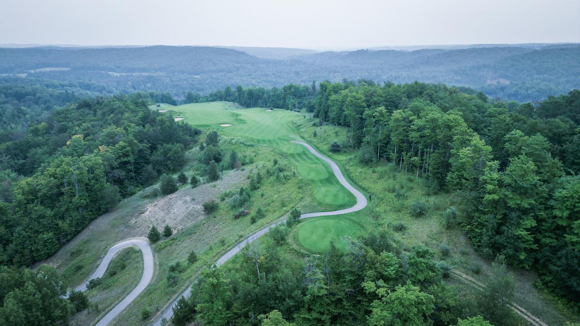 Otsego Resort Gaylord Eksteriør billede
