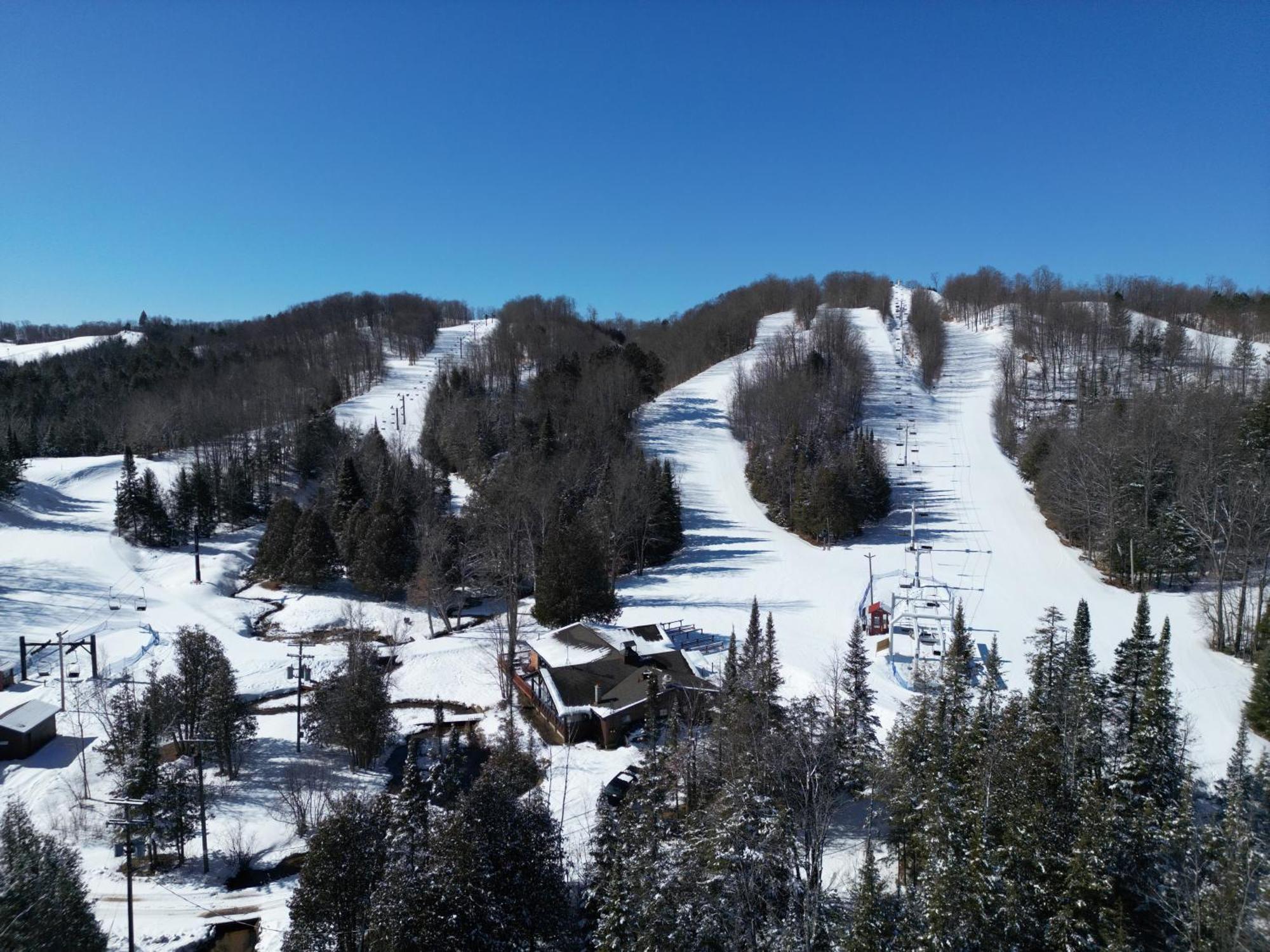 Otsego Resort Gaylord Eksteriør billede