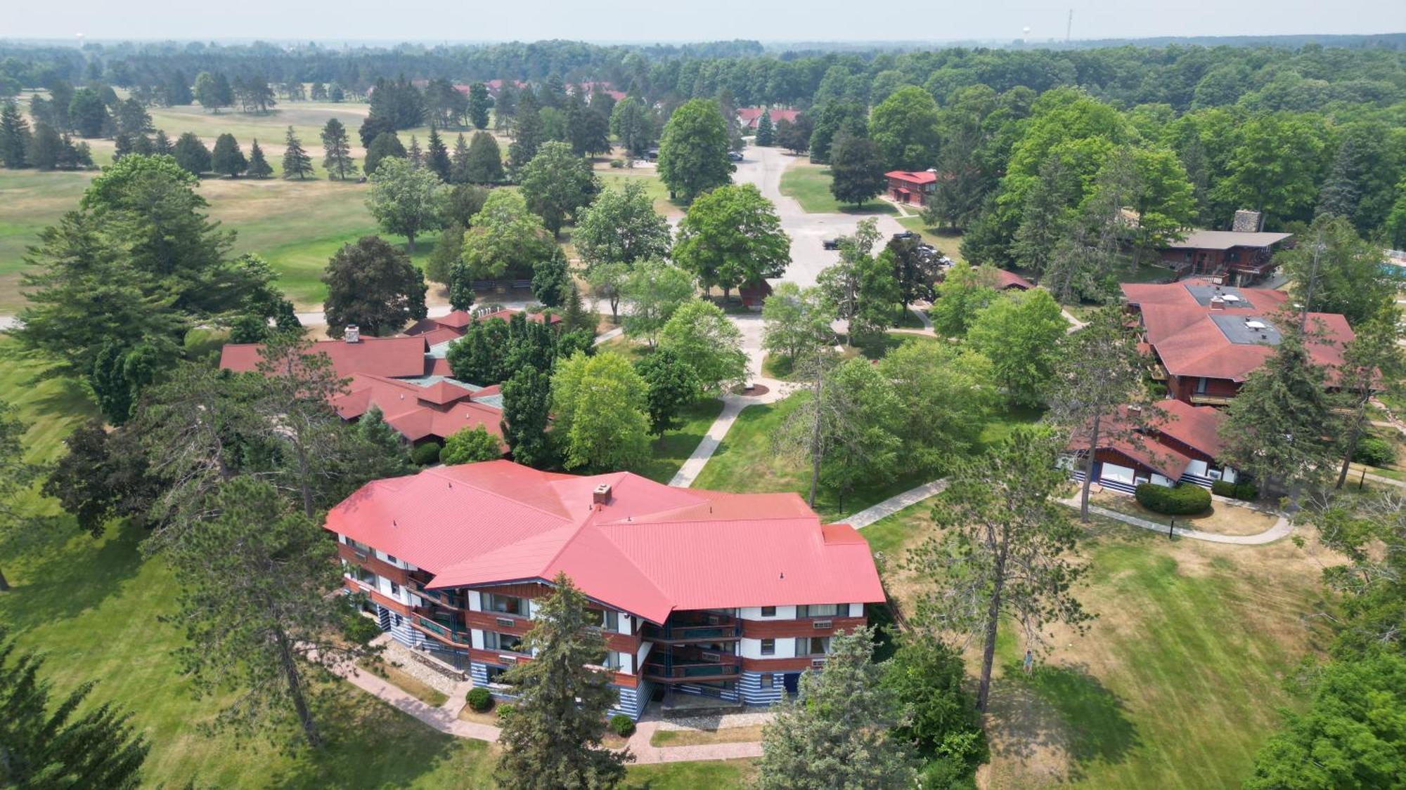 Otsego Resort Gaylord Eksteriør billede