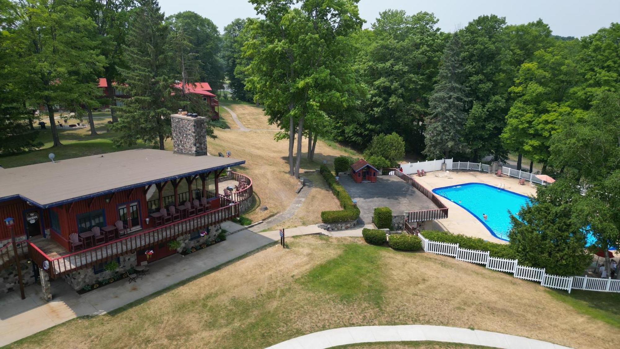 Otsego Resort Gaylord Eksteriør billede