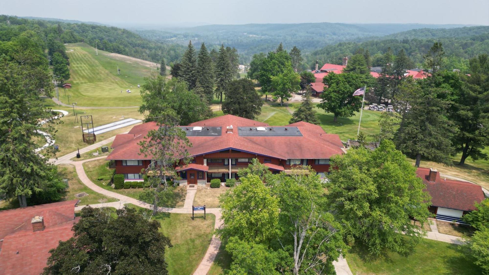 Otsego Resort Gaylord Eksteriør billede