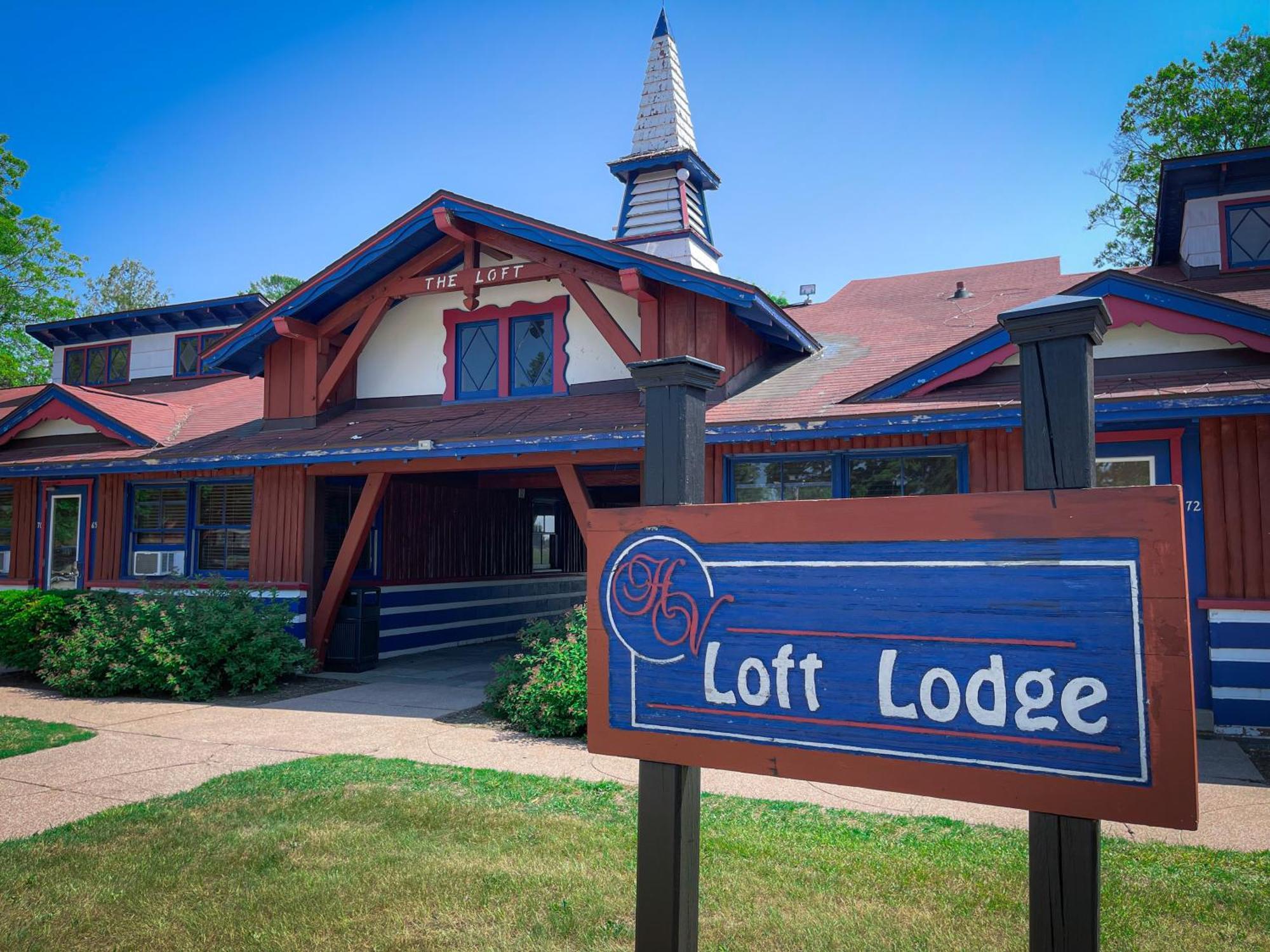 Otsego Resort Gaylord Eksteriør billede
