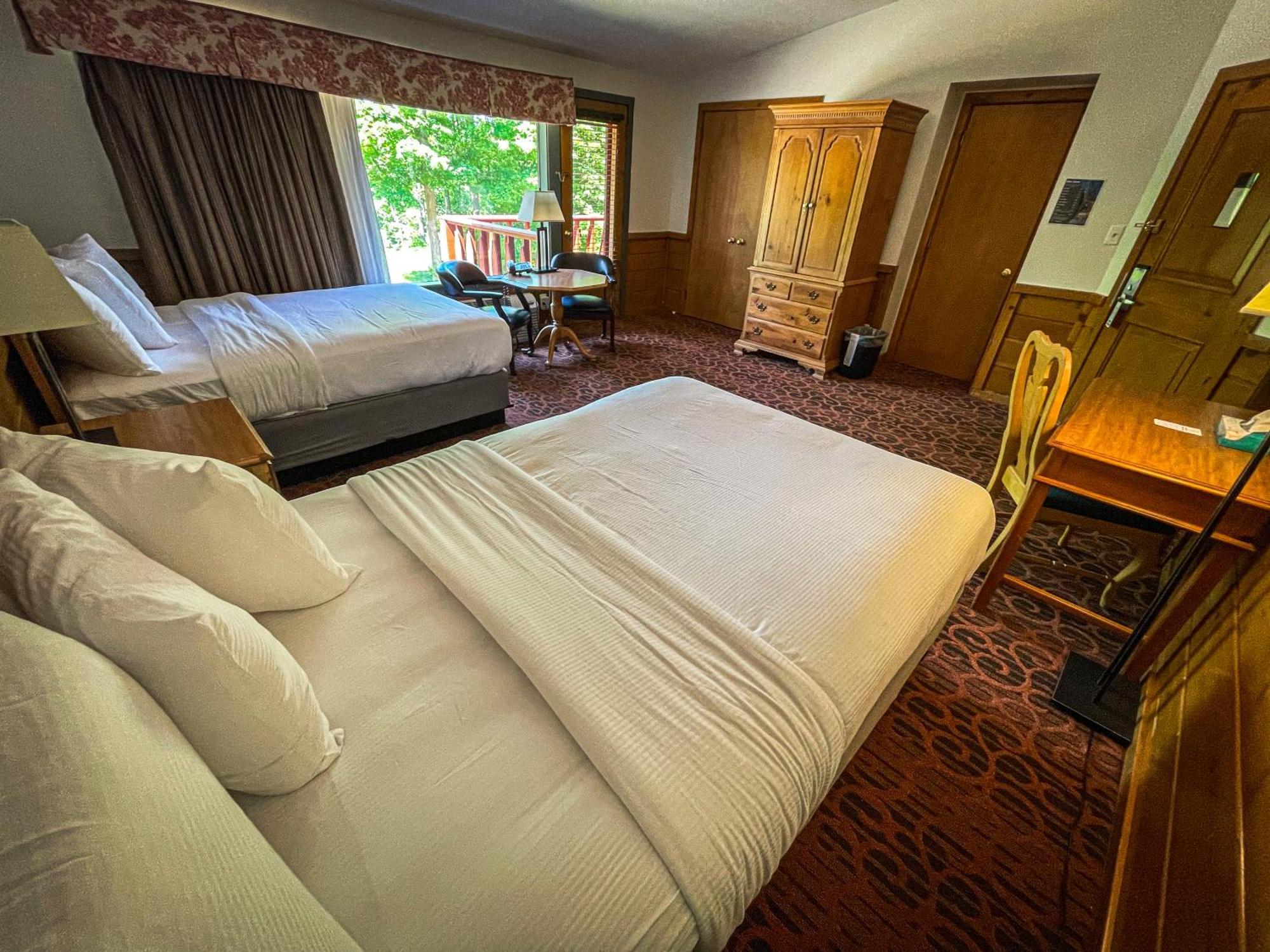 Otsego Resort Gaylord Eksteriør billede