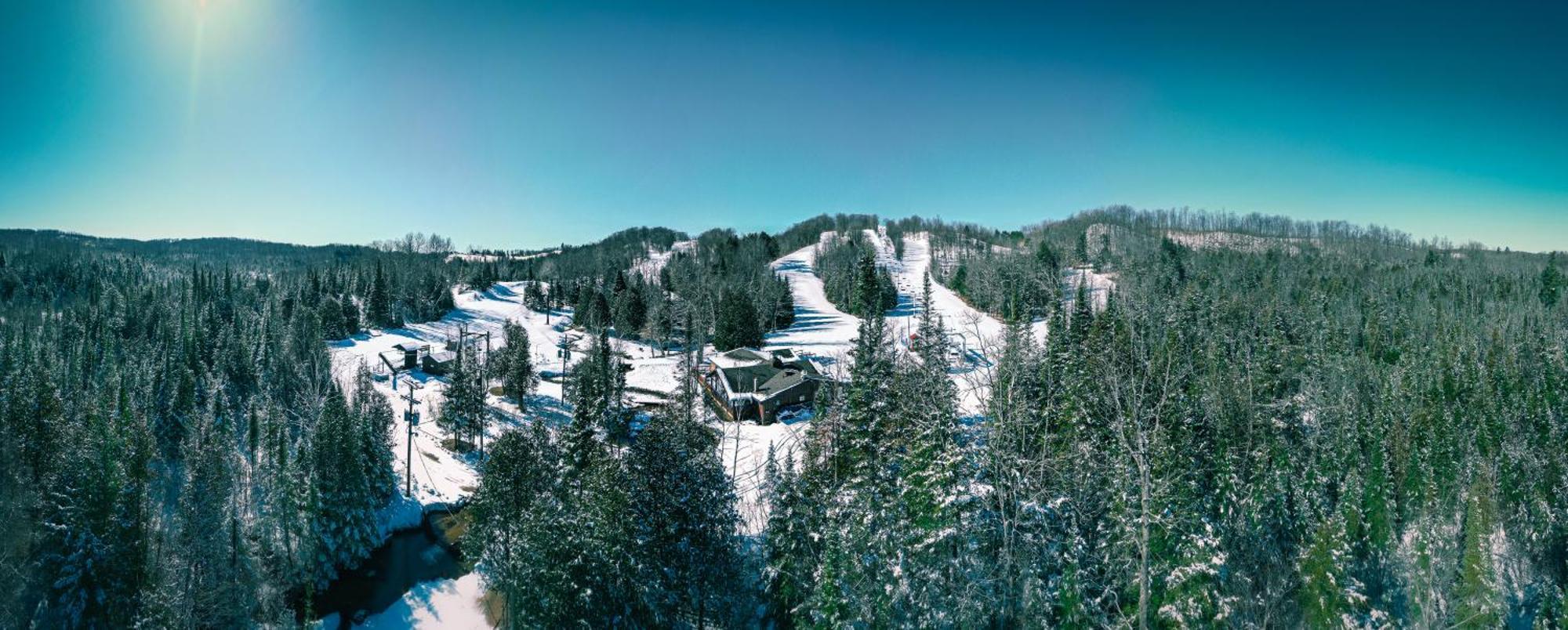 Otsego Resort Gaylord Eksteriør billede