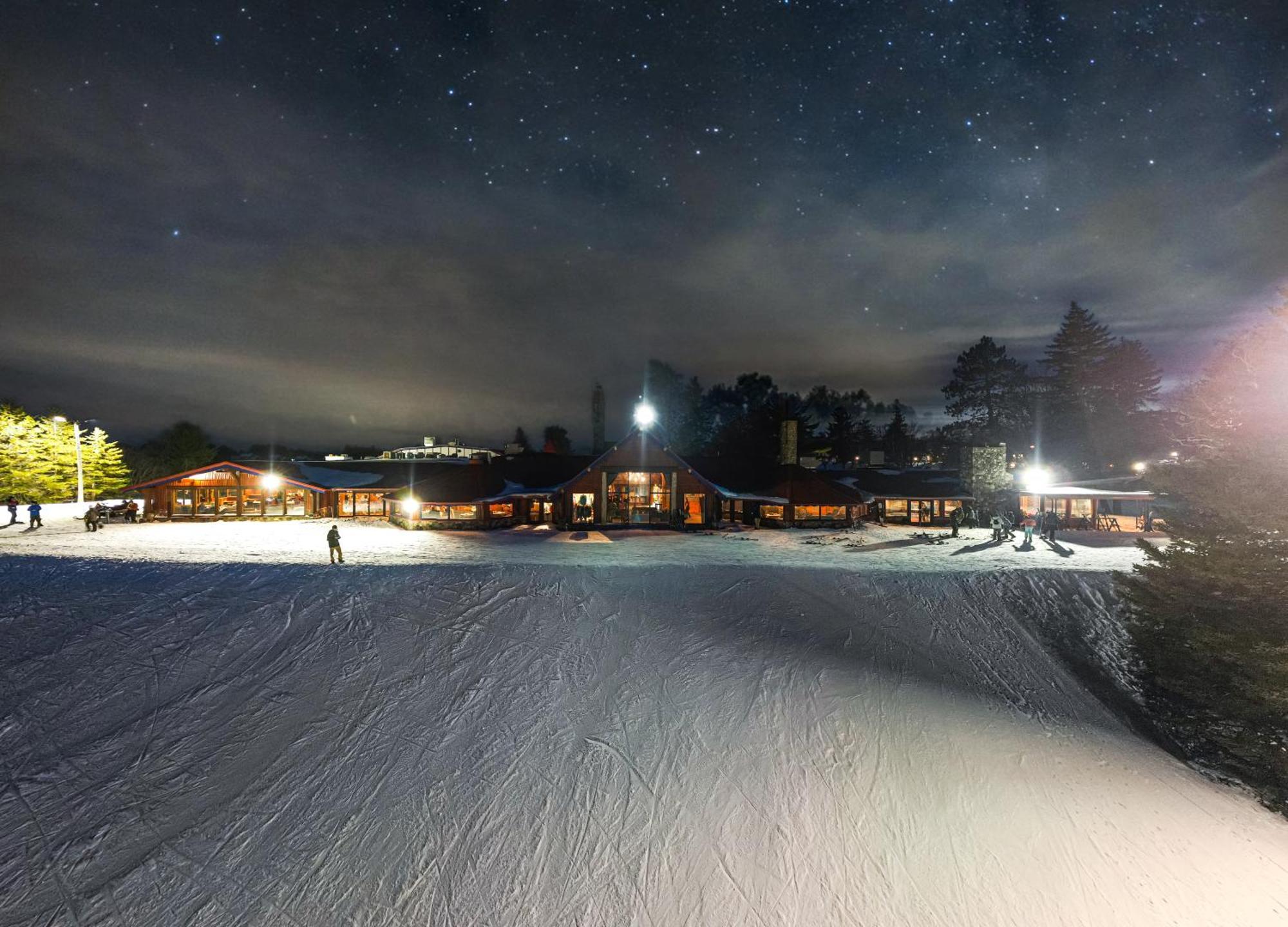 Otsego Resort Gaylord Eksteriør billede