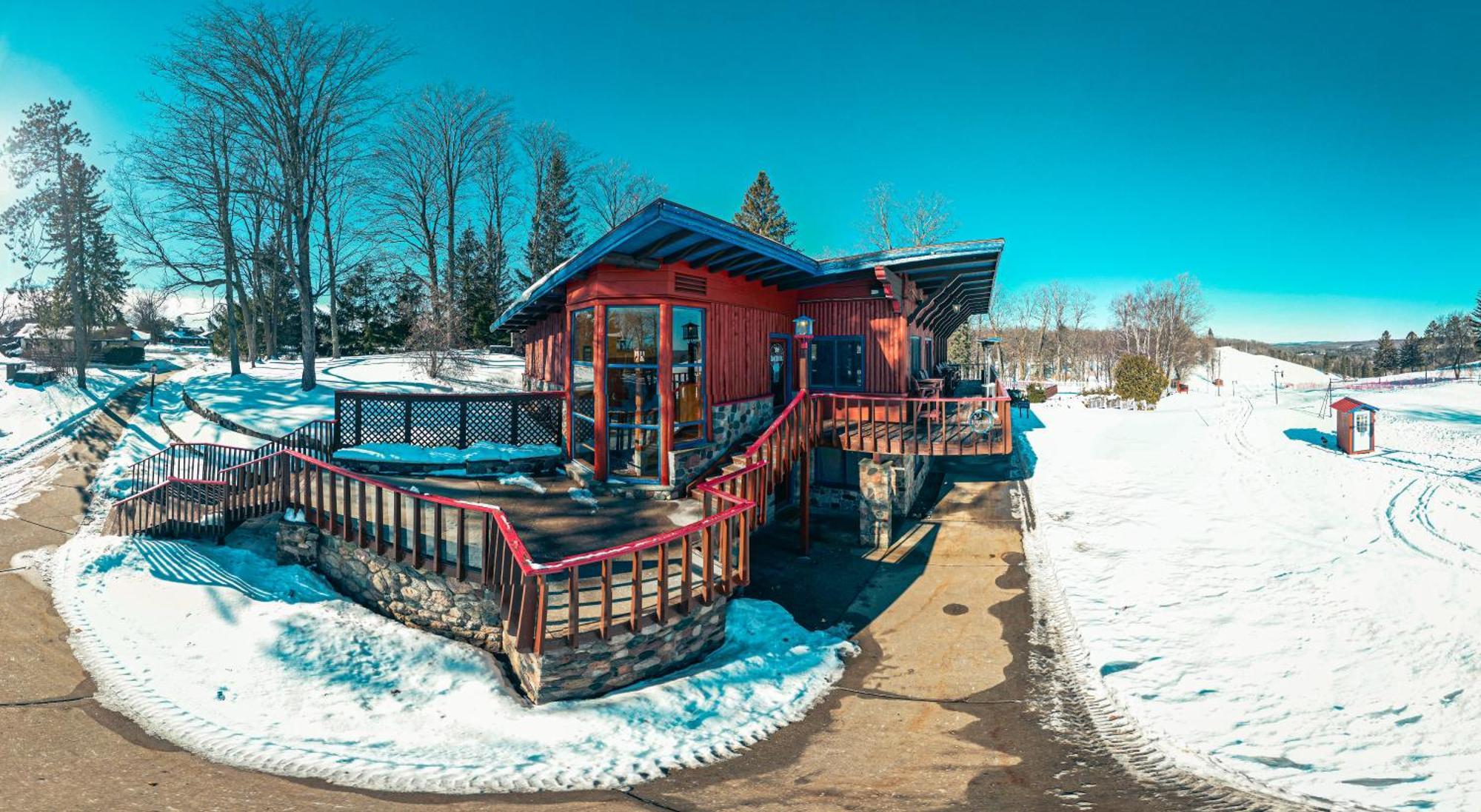 Otsego Resort Gaylord Eksteriør billede